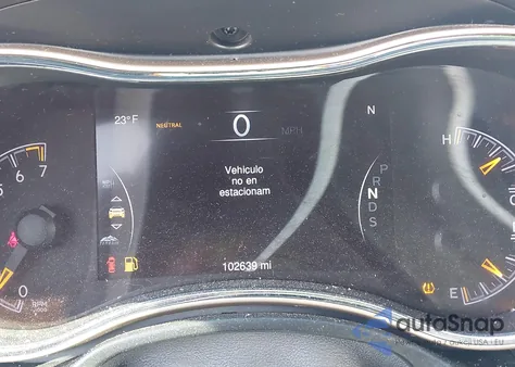 2014 Jeep Grand Cherokee Laredo из США, поврежденный, VIN 1C4RJFAG0EC205147